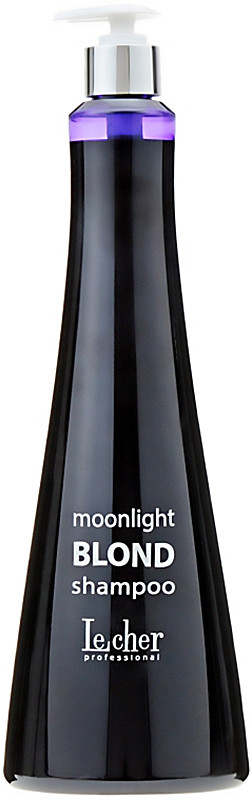 Шампунь «Сяйний блонд» (Moonlight Blond) Le Сher, 1000 мл, фото 1
