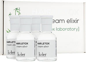 Ботокс для волосся Hair Letox Le Cher, 4x50 мл
