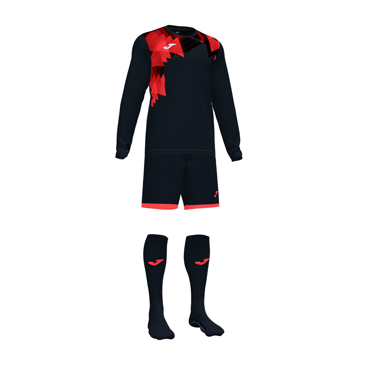Воротарська форма Joma ZAMORA VI SET — 102248.119 — колекція 2021 року