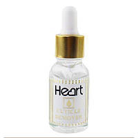 Heart Cuticle Remover Розм'якшувач для кутикули Прозорий, 15 мл