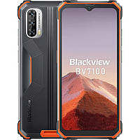 Смартфон Blackview BV7100 6/128GB (Orange) EU [76805]