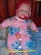 Прозорий силікон для обкладинок на книги нестандартного розміру, рекламних чохлів, фото 3