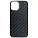 Чохол-накладка K-DOO Kevlar для Apple iPhone 14 (black), фото 4