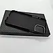 Чохол-накладка K-DOO Kevlar для Apple iPhone 14 (black), фото 5