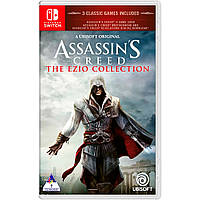 Игра Assassin's Creed: The Ezio Collection для Nintendo Switch (RU) [82686]