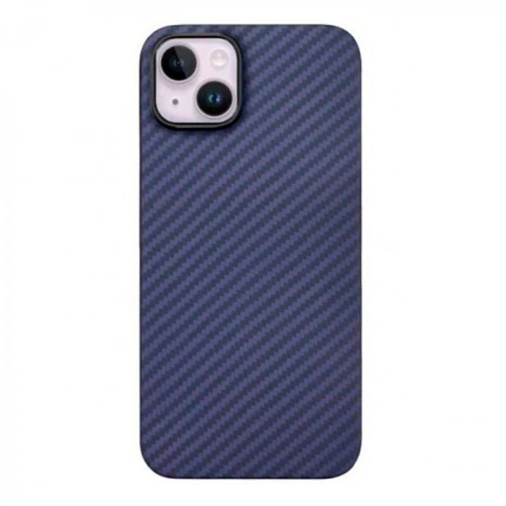 Чохол-накладка K-DOO Kevlar для Apple iPhone 14 (deep purple)