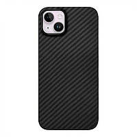 Чехол-накладка K-DOO Kevlar для Apple iPhone 13 (black)