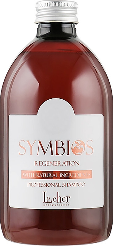 Шампунь відновлювальний Symbios Le Cher, 500 мл, фото 1
