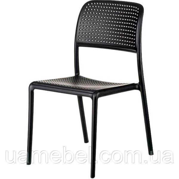 Стілець Aurora black