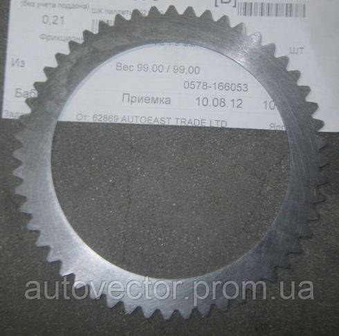 Фрикційні диски зовнішні 1.9 мм (вир-во SsangYong) 0578-166053