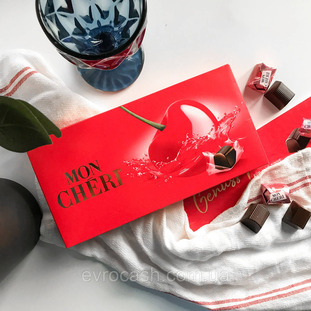 Купить Цукерки Mon Cheri 157g, цена 172 ₴ — Prom.ua (ID#1759432544)