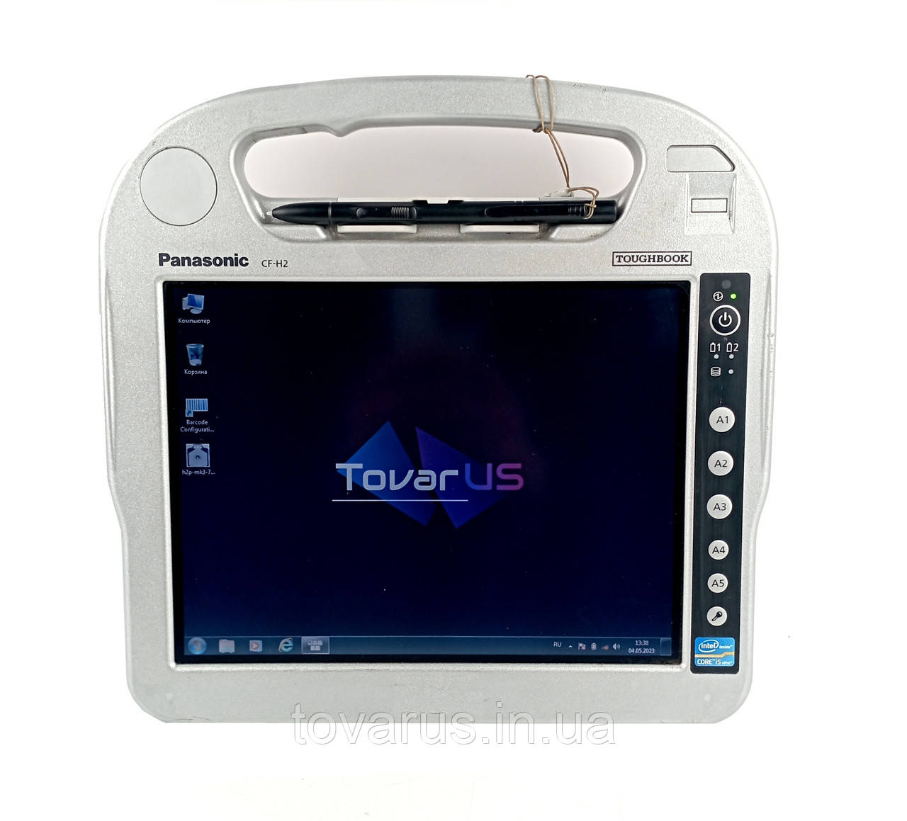 Захищений планшет Panasonic Toughbook CF-H2 MK3 (i5-3437M) б/в