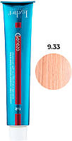 Крем-краска для волос Geneza 9.33 (9SC) Le Cher, 100 мл
