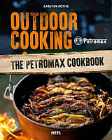 Книга туристичних рецептів Outdoor Cooking: The Petromax Cookbook англійською (1017-cookbook)