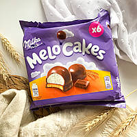Milka Mellow Cakes 100G
