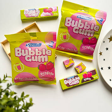 Жувальна гумка Bubble Gum 67.5г