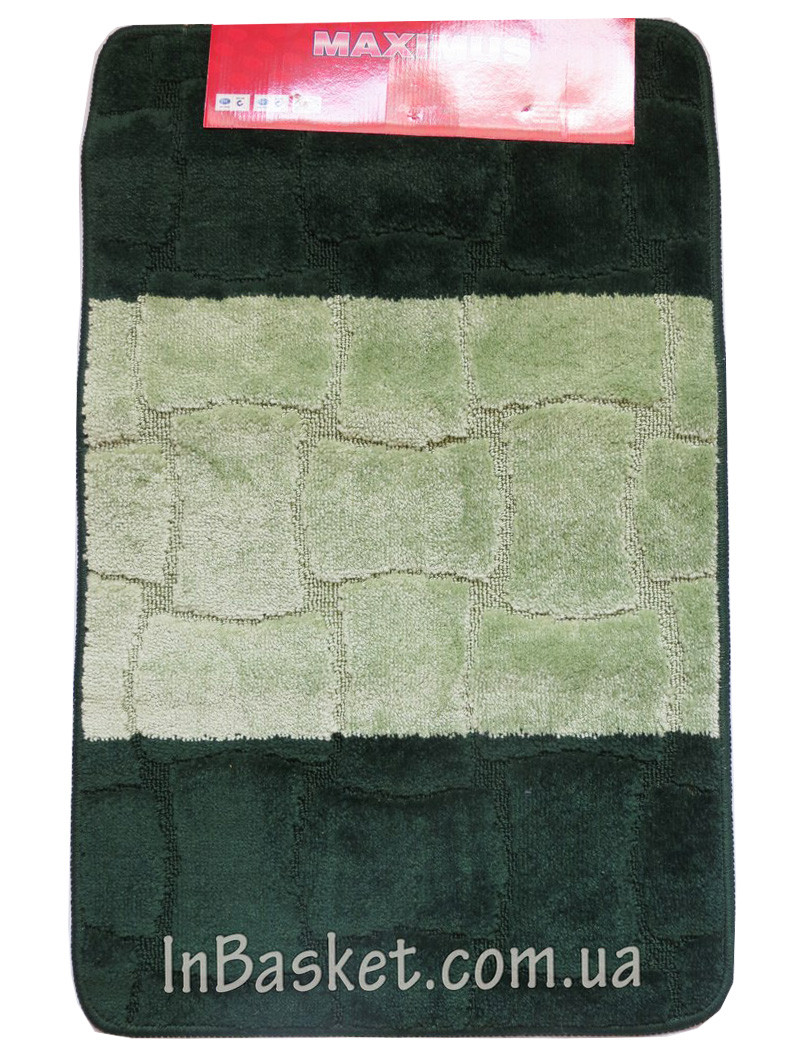 Комплект килимків для ванної "Green horizon"