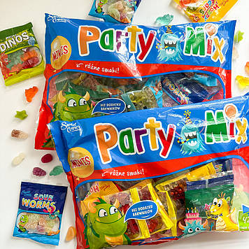 Желейні цукерки Party Mix Classic