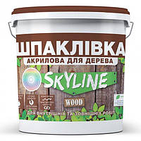 Шпаклевка для дерева Skyline ясень (0,4 кг)