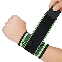 Захисний фіксатор бандаж на зап'ястку еластичний бинт Pressurized Wristbands (MA-39)