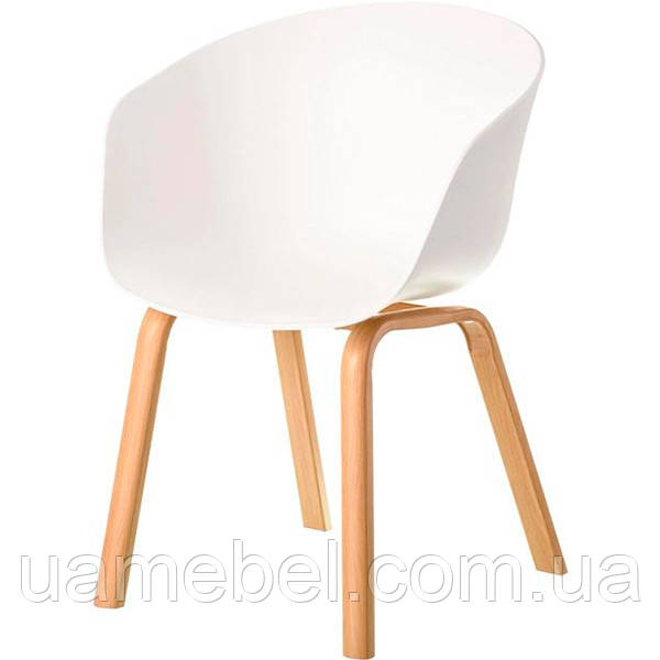 Стілець Vital white, фото 1