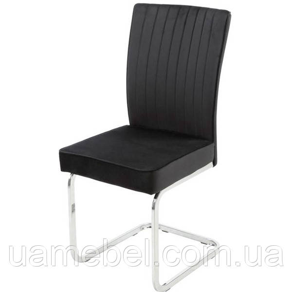 Стілець Aksel white print