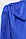 Сорочка з домішкою шовку BOSS колір синій regular в'язане декольте, 34, 36, 38, фото 5