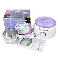 Воскоплав Pro-wax 100 для воску в банці, в таблетках, в гранулах(MA-65)