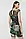 Сукня Guess колір зелений mini облягаюча, XS, S, M, L, XL, фото 3