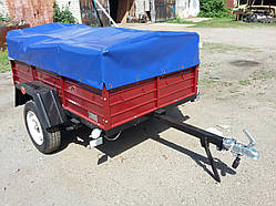 Причіп односмуговий Дніпр 200 акційний (Кієв)