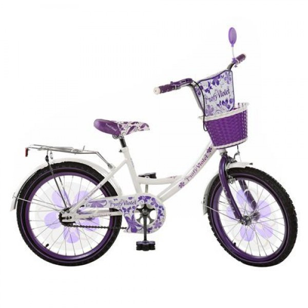 Велосипед дитячий PROF1 мульт 18 д. PV1855G