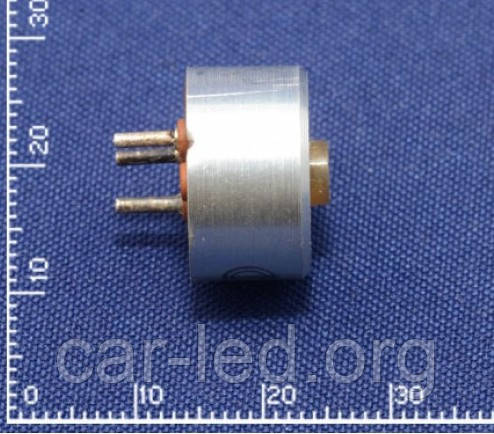СП5-16ВГ 0,125 Вт 100 Ом±10% Резистор змінний, дротяний, підстроювальний циліндричний - фото 2 - id-p312374574
