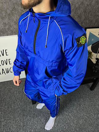 Молодіжний спортивний костюм Stone Island, фото 3