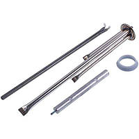 Ремонтний комплект під сухий тен (фланець + прокладка + анод + тен) для бойлера Thermex