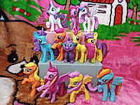 Игровой набор игрушки фигурки Май Литл Пони My Little Pony MS