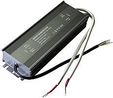 Блок живлення 12V 200W 16.6А IP67 герметичний