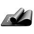 Килимок для йоги та фітнесу Power System PS-4017 NBR Fitness Yoga Mat Plus Black (180х61х1), фото 3