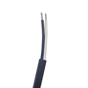 Ліхтар габаритний Fristom FT-012 C+K LED LED червоний на кронштейні з проводом, фото 3