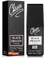 Туалетна вода для чоловіків Chaser "Black Dragon Diamond" (100мл.)