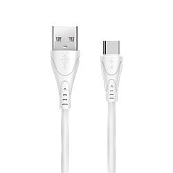 Кабель USB XoKo SC-112а White USB Type-C 1 м