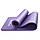 Килимок для йоги та фітнесу Power System PS-4017 NBR Fitness Yoga Mat Plus Purple (180х61х1), фото 3