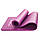 Килимок для йоги та фітнесу Power System PS-4017 NBR Fitness Yoga Mat Plus Pink (180х61х1), фото 3