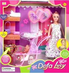 Лялька DEFA 8049 