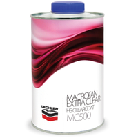 Лак LECHLER MACROFAN HS EXTRA CLEARCOAT. Комплект 1.5 л