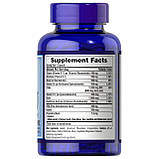 Вітамін В Puritan's Pride B-100 B-Complex Vitamin, 100 капсул, фото 2