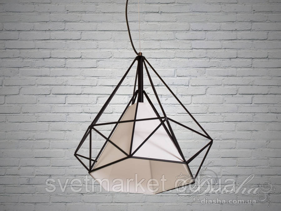 Світильник у скандинавському стилі 1078/1-250mm, фото 1