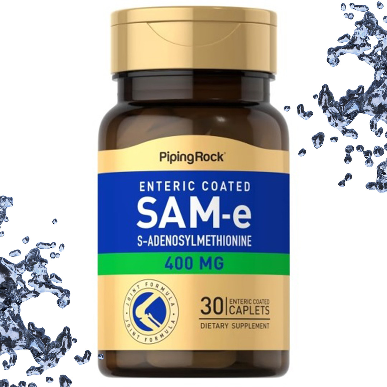 Piping Rock SAM-е 400 мг 30 таблеток
