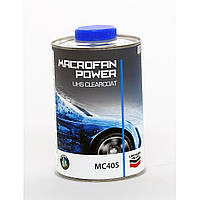 Лак LECHLER MACROFAN POWER UHS CLEARCOAT. Комплект 1.5л