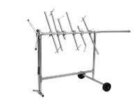 Малярний стенд поворотний ADI UPP