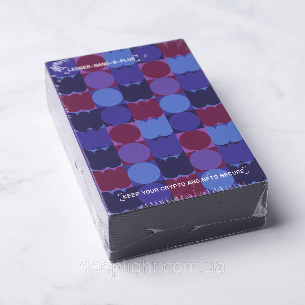 Криптогаманець Ledger Nano S Plus+ Limited Version World Of Women 2023, фото 1